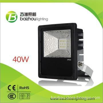 2013 high quality 40w high quality LED Flood Light - 3000K